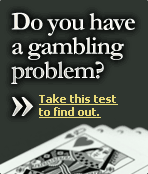 Do you have a gambling problem? Take this test.